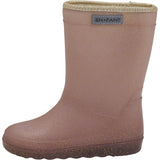 En Fant Rose Taupe Thermo Boots Glitter