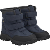 En Fant Ebony Boots Velcro Tex