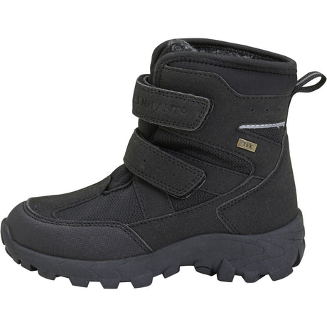 En Fant Caviar Boots Velcro Tex