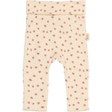 Petit Piao Autumn Anemone AOP PPDia Fold Leggings Pointel NOOS