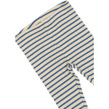 Petit Piao True Navy/off White Legging Modal Striped