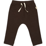 Petit Piao Coffee Bean Pants Modal