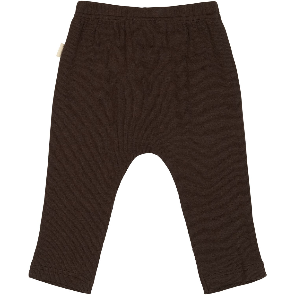 Petit Piao Coffee Bean Pants Modal