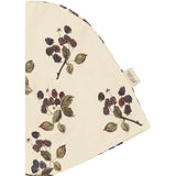 Petit Piao Black Berry Beanie Hat 2 Pack