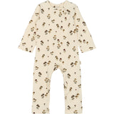 Petit Piao Fungi Jumpsuit L/S Printed