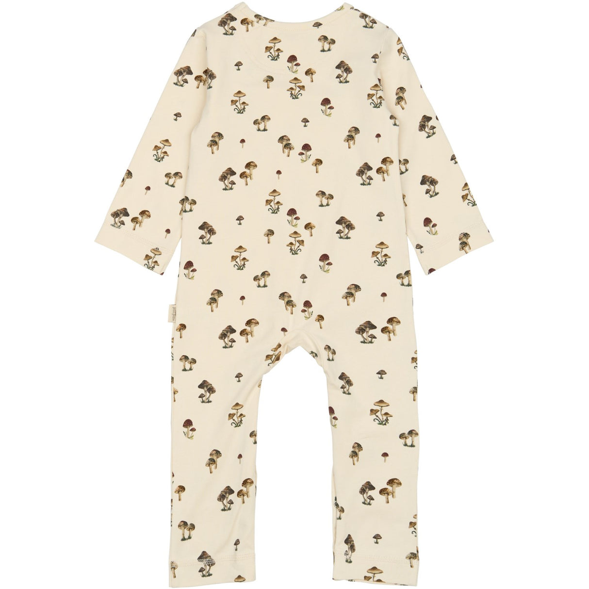 Petit Piao Fungi Jumpsuit L/S Printed