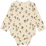 Petit Piao Fungi Body L/S Printed