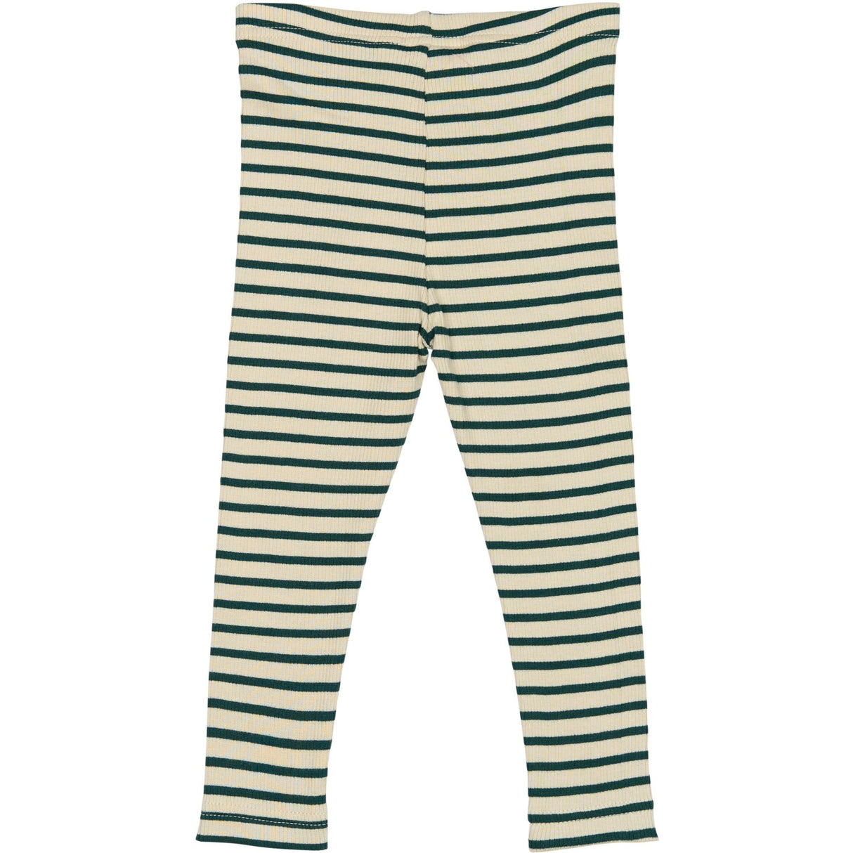 Petit Piao Dark Sea/off White Legging Modal Striped