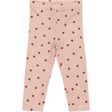 Petit Piao Heart Legging Printed