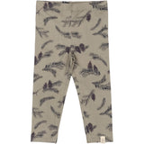 Petit Piao Pine Legging Printed