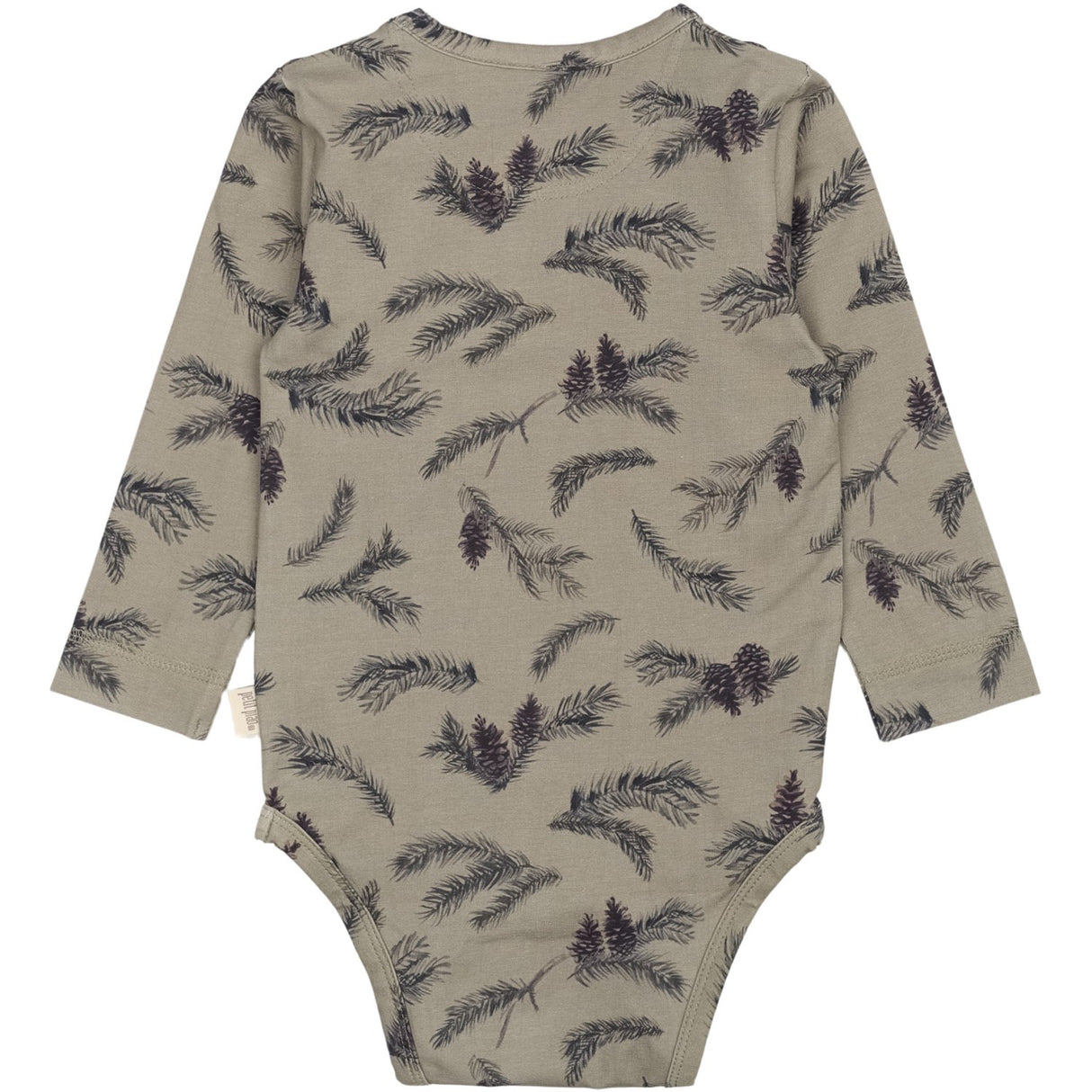 Petit Piao Pine Body L/S Printed