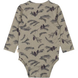 Petit Piao Pine Body L/S Printed