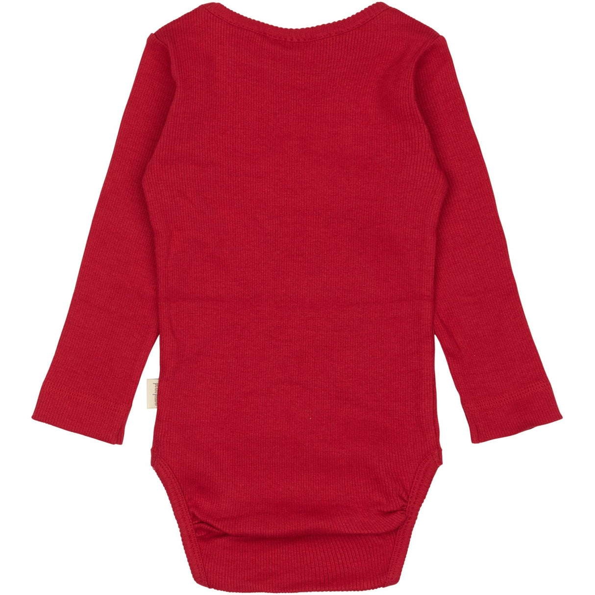 Petit Piao Jet Red Body L/S Modal