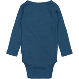 Petit Piao Ensign Blue PPDante Body L/S Merino Wool