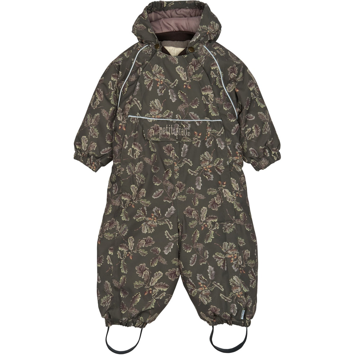 Petit Piao Oak AOP PPDard Snowsuit