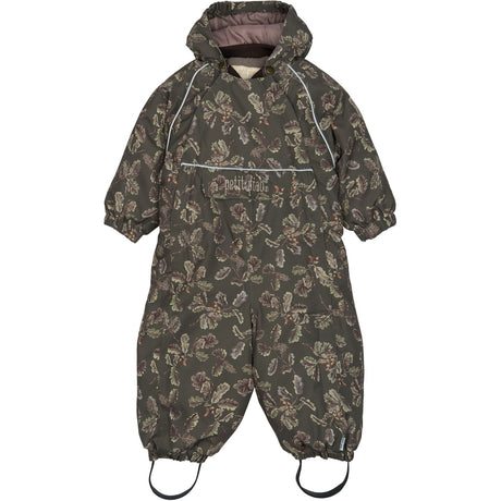 Petit Piao Oak AOP PPDard Snowsuit