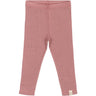 Petit Piao Nostalgic Rose PPDante Leggings Merino Wool