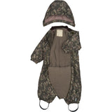 Petit Piao Oak AOP PPDard Snowsuit