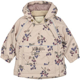 Petit Piao Blackberry AOP PPDard Winter Jacket