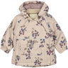 Petit Piao Blackberry AOP PPDard Winter Jacket
