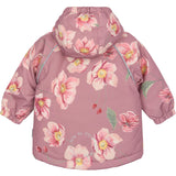 Petit Piao Autumn Anemone AOP PPDard Winter Jacket