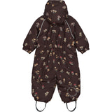Petit Piao Fungi AOP PPDard Snowsuit
