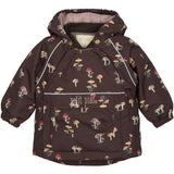 Petit Piao Fungi AOP PPDard Winter Jacket