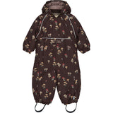 Petit Piao Fungi AOP PPDard Snowsuit