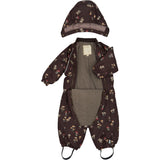 Petit Piao Fungi AOP PPDard Snowsuit