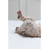 Petit Piao Autumn Anemone AOP PPDia Fold Leggings Pointel NOOS