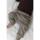 Petit Piao Coffee Bean PPDi Body L/S Fold Over NOOS