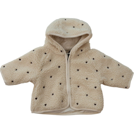 Lil'Atelier Turtledove Hearts Emb Nbnnalo Loose Jacket Lil