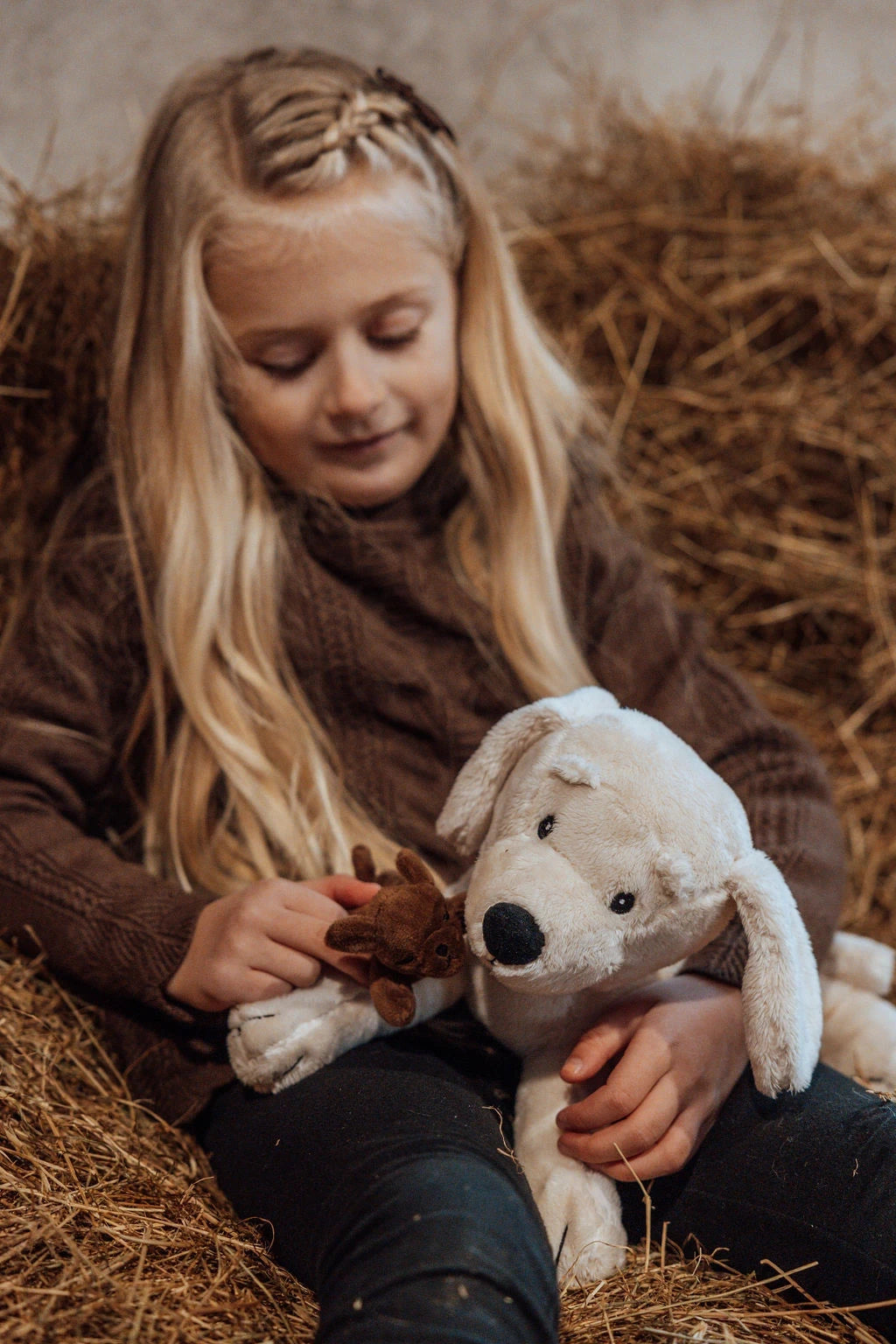 by Astrup 강아지와 플러시 개