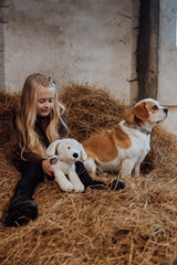 by Astrup 강아지와 플러시 개