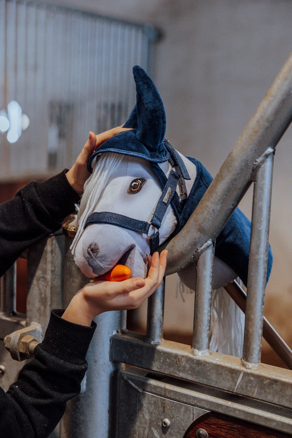 by 아스트럽 취미 말, 시그리드, 화이트