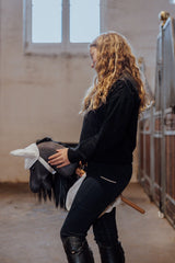 by 아스트럽 취미 말, 토르, 검정