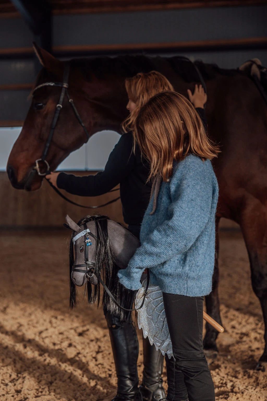 by 아스트럽 취미 말, 토르, 검정