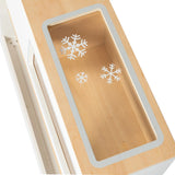 Mamamemo 냉장고가 있는 아이스크림 바