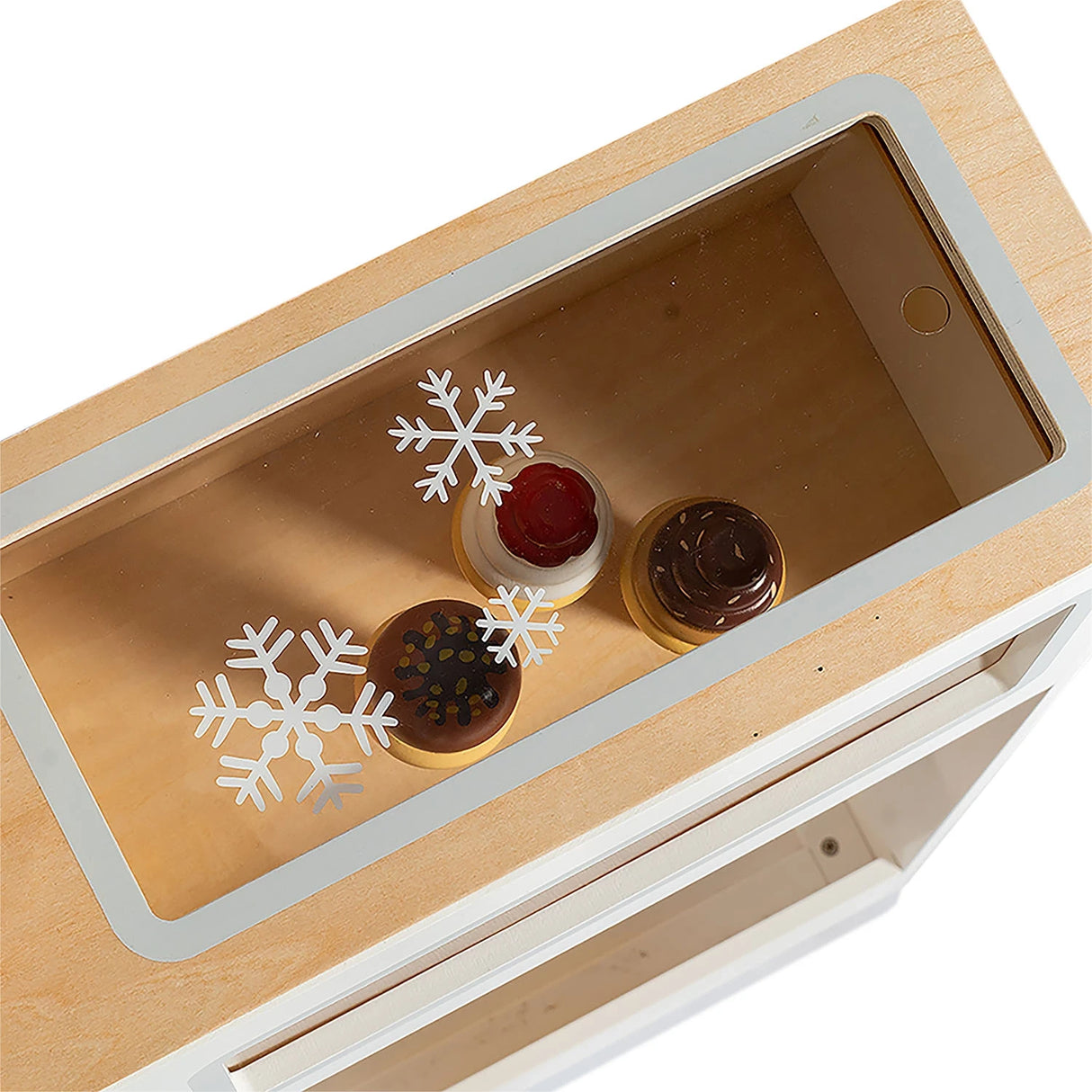 Mamamemo 냉장고가 있는 아이스크림 바