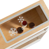 Mamamemo 냉장고가 있는 아이스크림 바