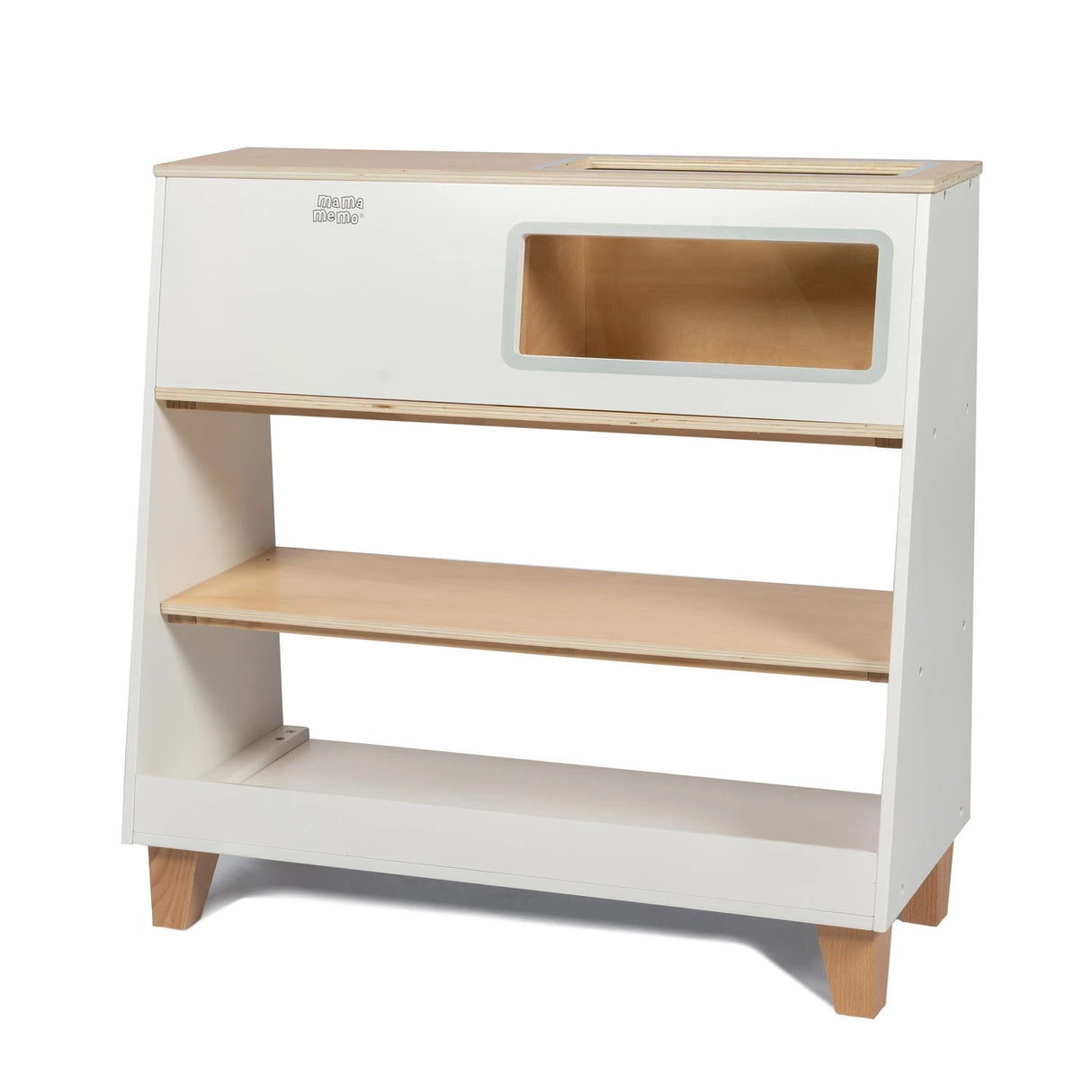 Mamamemo 냉장고가 있는 아이스크림 바