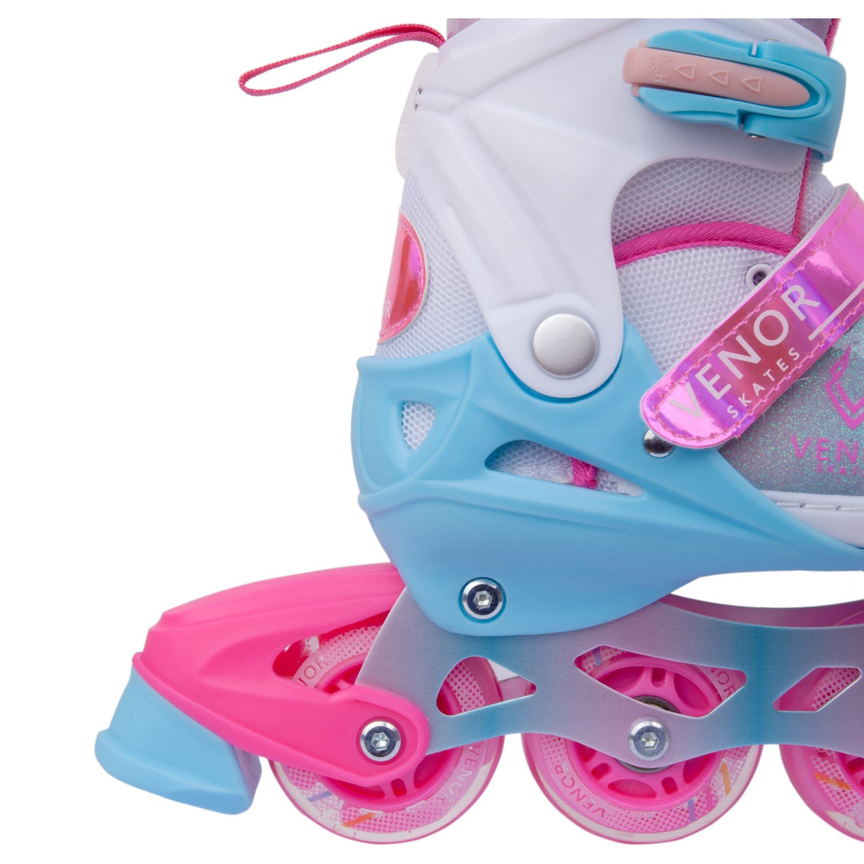 VENOR 오션 이그나이트 LED 인라인 스케이트