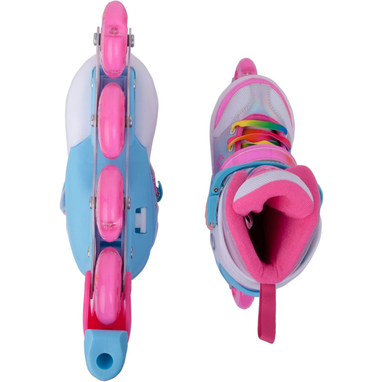 VENOR 오션 이그나이트 LED 인라인 스케이트