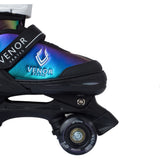 VENOR Chameleon Rainbow Ignite LED Roller Skates