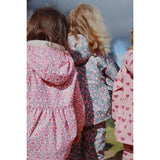 Konges Sløjd Felice Rose Rainy Palme Set Girl