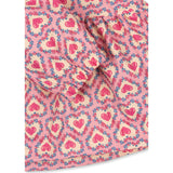 Konges Sløjd Felice Rose Rainy Palme Set Girl