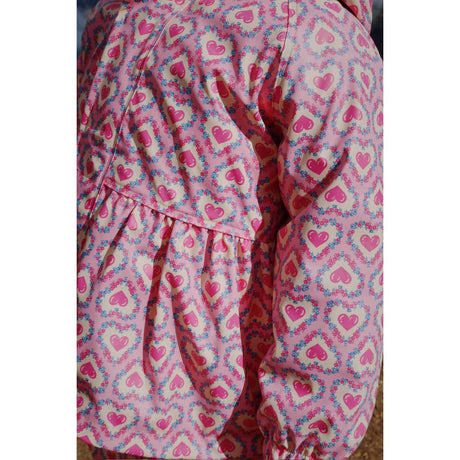 Konges Sløjd Felice Rose Rainy Palme Set Girl