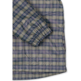 Konges Sløjd Laurel Blue Check Rainy Palme Set