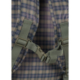 Konges Sløjd Laurel Blue Check Rainy Kids Backpack Midi