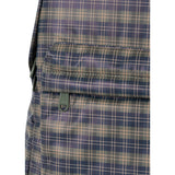 Konges Sløjd Laurel Blue Check Rainy Kids Backpack Midi